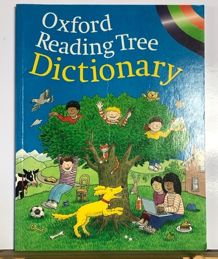 [80037] [USED] Oxford Reading Tree Dictionary