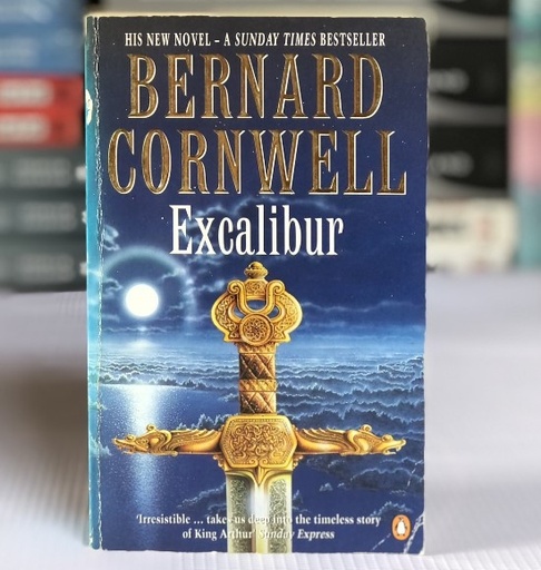 [10293] [USED] Excalibur by Bernard Cornwell