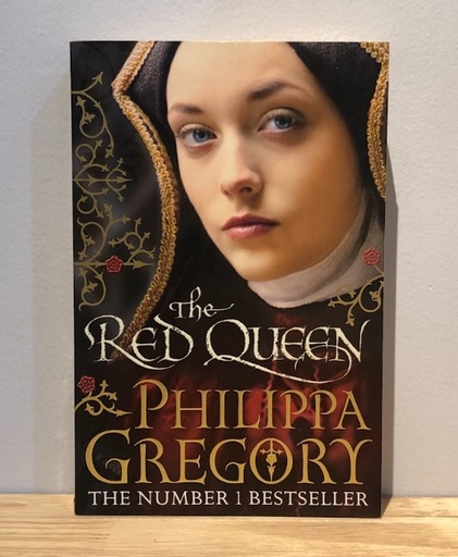 [10311] [USED] The Red Queen by Philippa Gregory