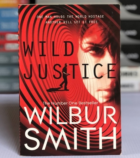 [10318] [USED] Wild Justice by Wilbur Smith