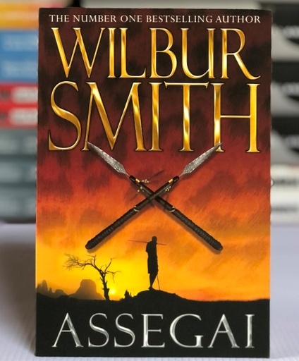 [10319] [USED] Assegai by Wilbur Smith