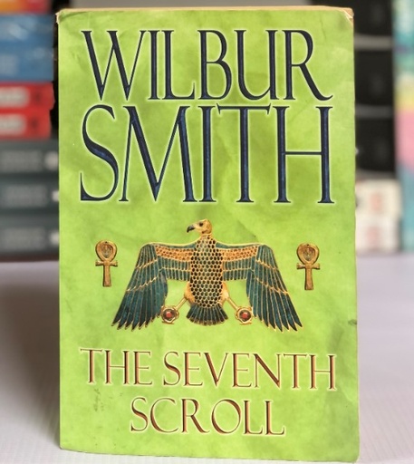 [10323] [USED] The Seventh Scroll by Wilbur Smith