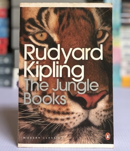 [10337] [USED] The Jungle Books by Rudyard Kipling