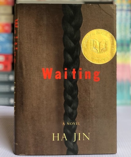 [10340] [USED] Waiting by Ha Jin