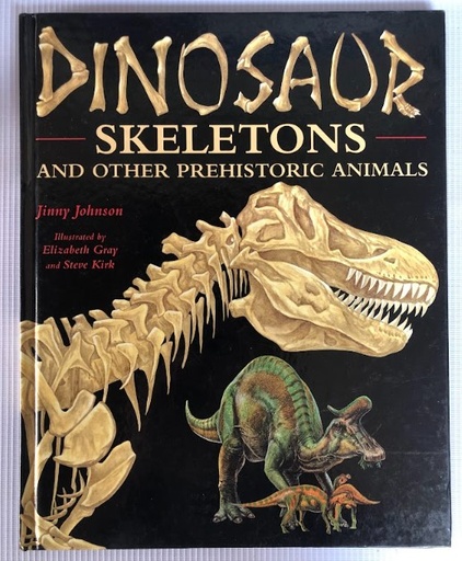 [80080] [USED] Dinosaur Skeletons