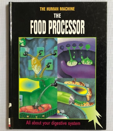 [80085] [USED] The Human Machine: The Food Processor