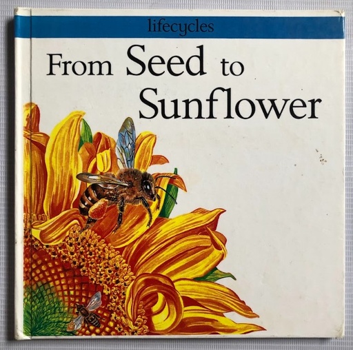 [80101] [USED] Lifecycles: From Seed To Sunflower