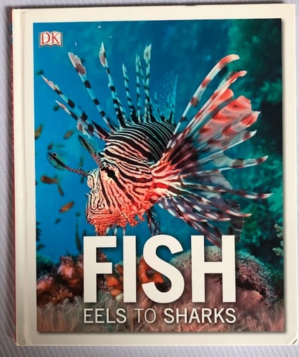 [80113] [USED] Fish: Eels To Sharks