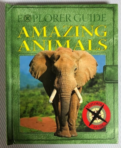 [80114] [USED] Amazing Animals