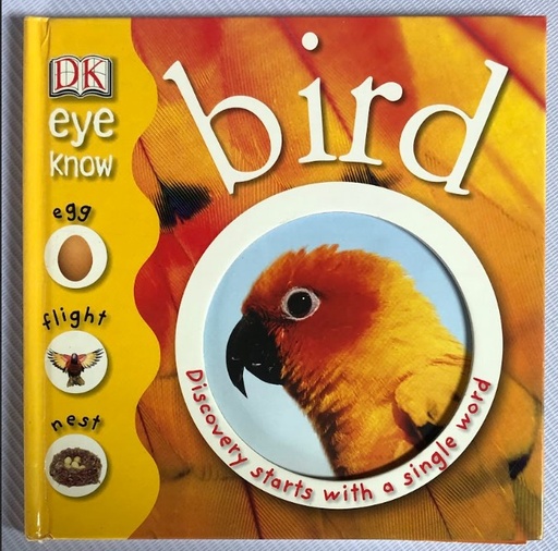 [80116] [USED] DK Eye Know: Bird