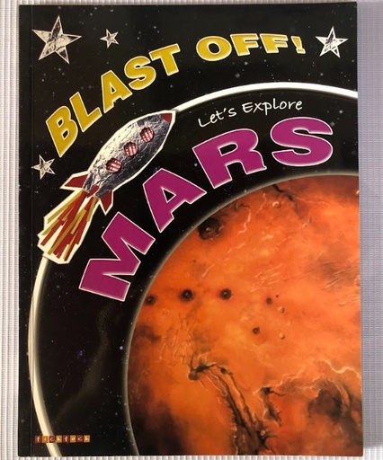 [80119] [USED] Blast Off! : Mars