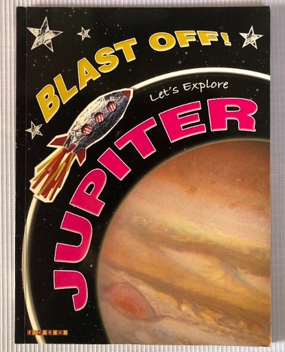 [80120] [USED]Blast Off! : Jupiter