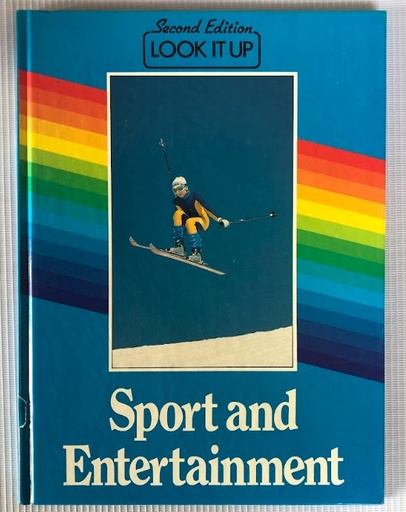 [80134] [USED] Look It Up 11: Sport and Entertainment