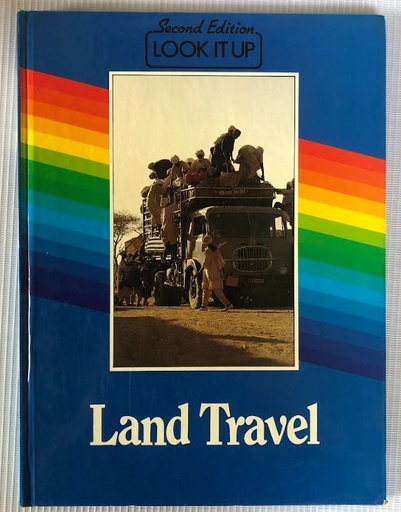 [80135] [USED] Look It Up 13: Land Travel