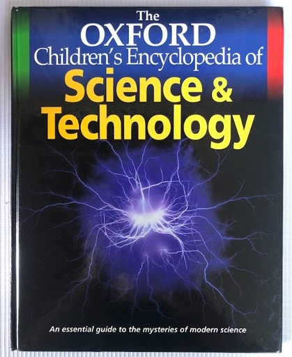 [80142] [USED] The Oxford Children's Encyclopedia Of Science & Technology