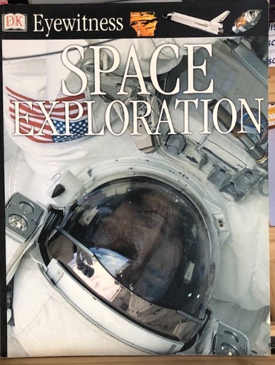 [80164] [USED] Eyewitness: Space Exploration