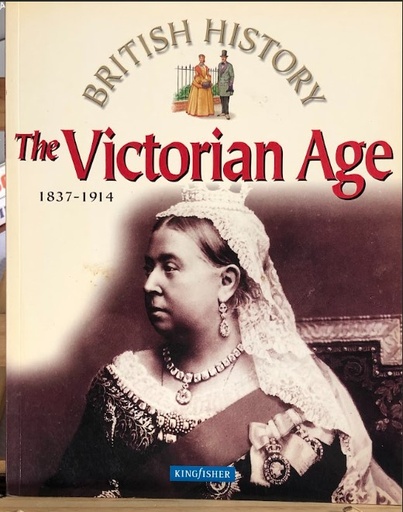 [80172] [USED] British History: The Victorian Age