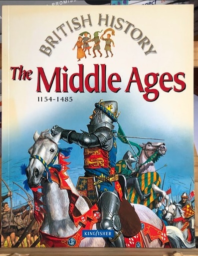 [80173] [USED] British History: The Middle Ages