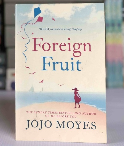 [20015] [USED] Foreign Fruit by Jojo Moyes