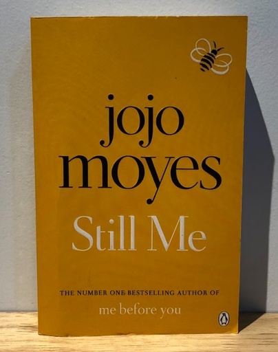 [20017] [USED] Still Me by Jojo Moyes