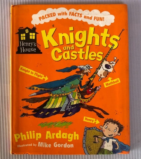 [80180] [USED] Henry's House: Knights and Castles