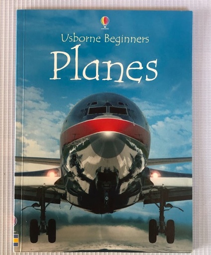 [80187] [USED] Usbrone Beginners: Planes