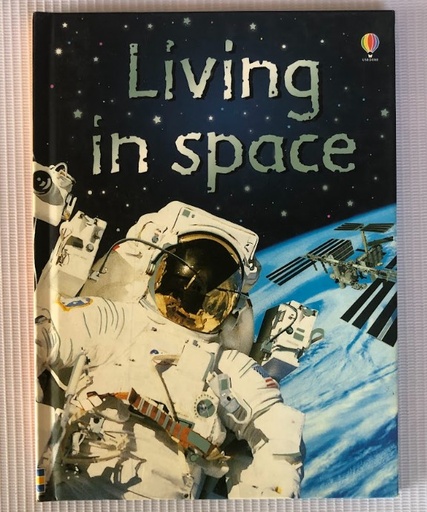 [80188] [USED] Usbrone Beginners: Living In Space