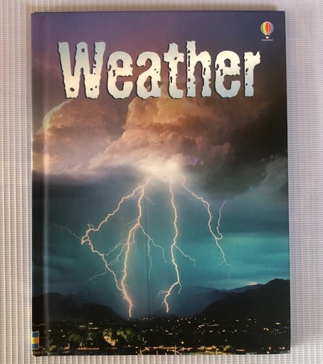 [80194] [USED] Usbrone Beginners: Weather