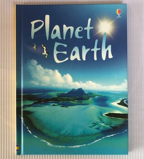 [80197] [USED] Usbrone Beginners: Planet Earth