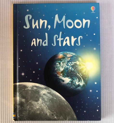 [80199] [USED] Usbrone Beginners: Sun, Moon and Stars