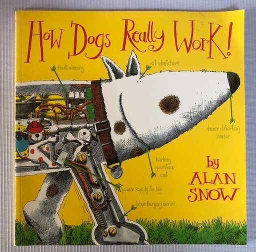 [80234] [USED] How Dogs Really Work!