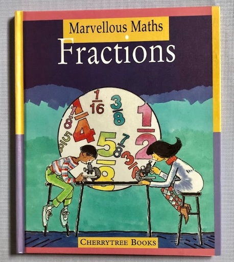 [80287] [USED] Marvellous Maths: Fractions