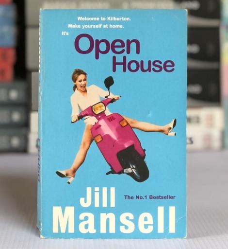 [20045] [USED] Open House by Jill Mansell