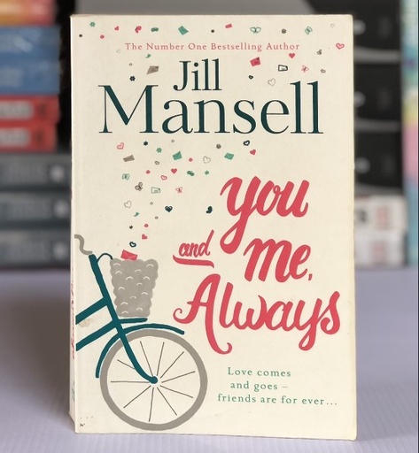 [20053] [USED] You and Me Always by Jill Mansell