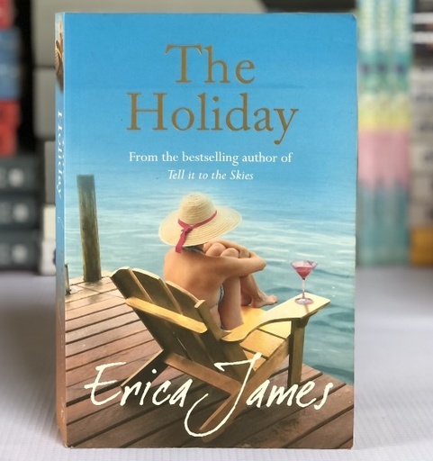 [20057] [USED] The Holiday by Erica James