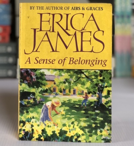 [20059] [USED] A Sense of Belonging by Erica James