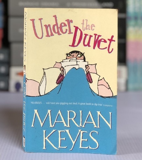 [20063] [USED] Under the Duvet by Marian Keyes