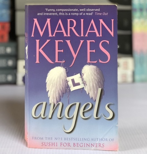 [20064] [USED] Angels by Marian Keyes