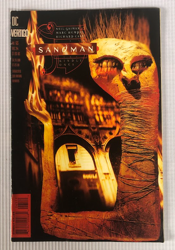 [A0045] [USED] The Sand Man by Neil Gaiman No.65