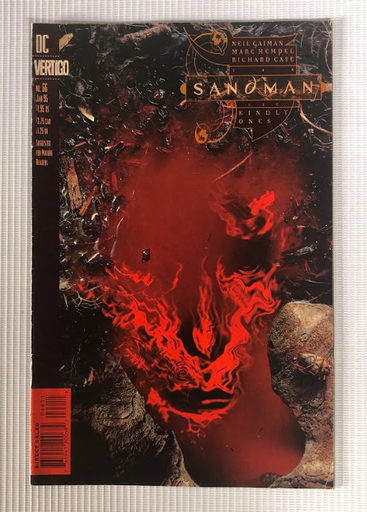 [A0046] [USED] The Sand Man by Neil Gaiman No.66