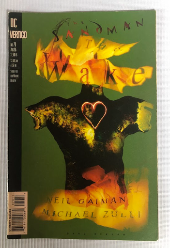 [A0049] [USED] The Sand Man by Neil Gaiman No.70