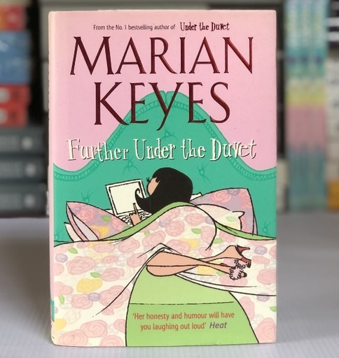 [20072] [USED] Further Under the Duvet by Marian Keyes