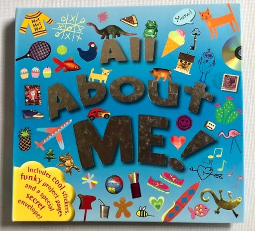 [80294] [USED] All About Me!