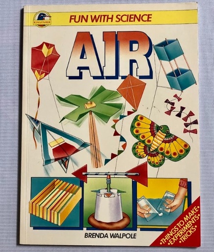 [80301] [USED] Fun With Science: Air