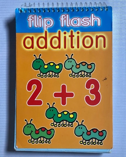 [80304] [USED] Flip Flash Addition