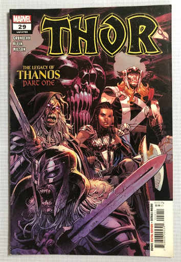 [A0153] [USED] Thors No.29