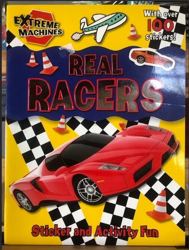 [80340] [USED] Real Racers