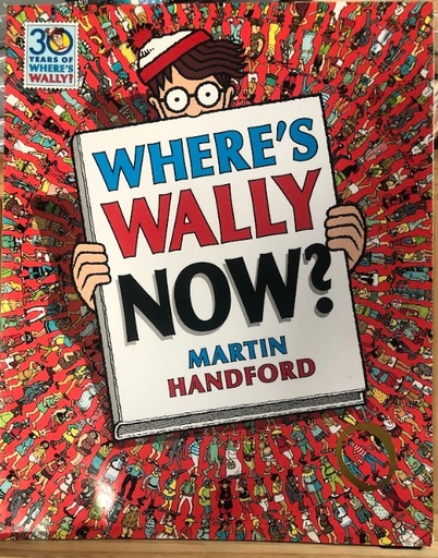 [80383] [USED] Where's Wally Now?