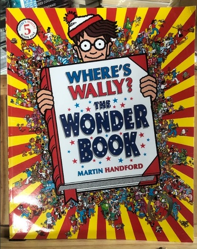 [80386] [USED] Where's Wally? The Wonder