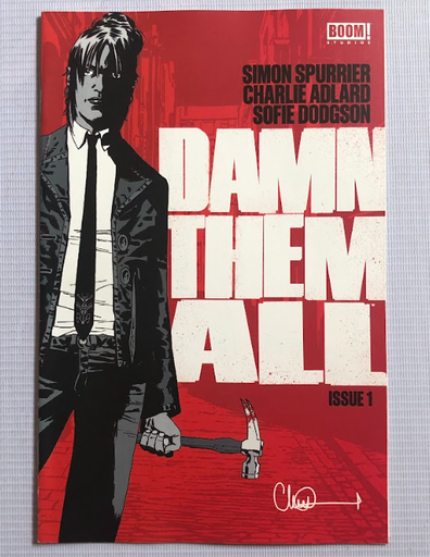 [A0257] [USED] Damn Them All